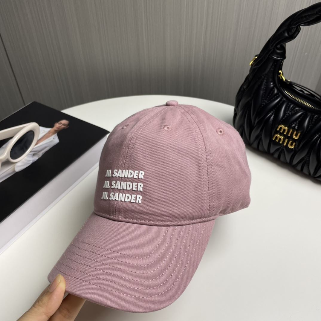 Jil Sander Caps